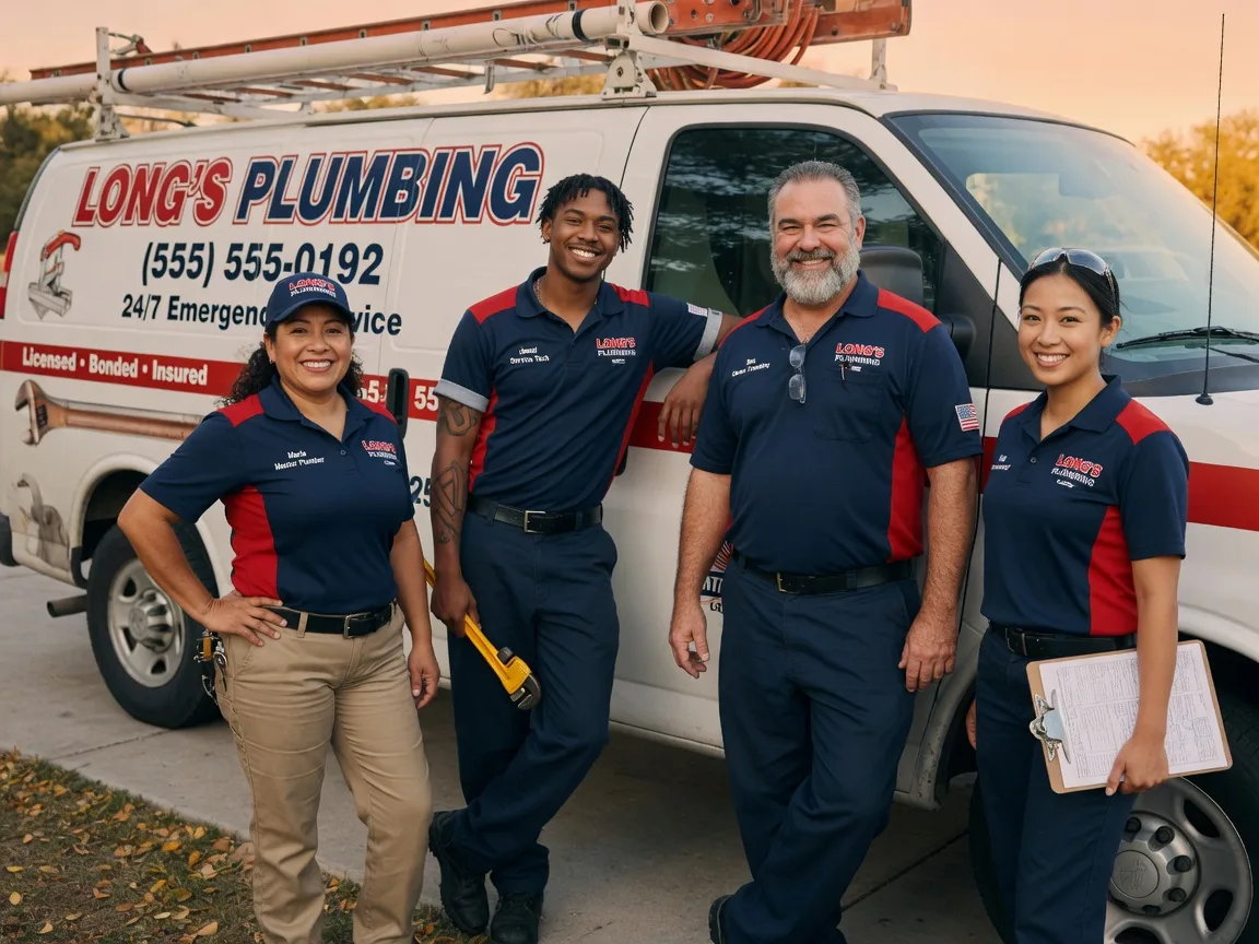 Leak Detection company in Shawnee, KS